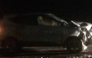 В Джанкое сельчанин сбил двух женщин
