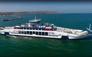 Анкара и Крым не могут наладить паромное сообщение из-за санкций 