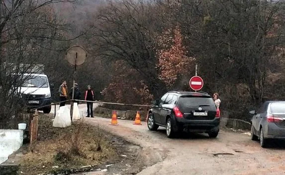 Обвалы не страшны: крымчане прорвались на Ай-Петри (фото)