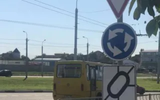 Под реконструкцию «огурца» у крымчан изымут земли (фото)