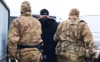 Охранника бывшего вице-премьера Крыма на два месяца заключили под стражу (видео)