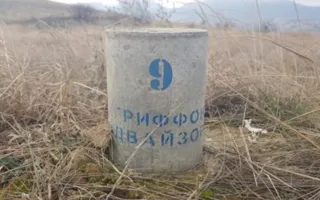Застройщики снова оградили Тихую бухту (фото)