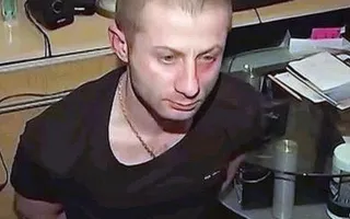 Похититель Куинджи оказался крымчанином (видео)