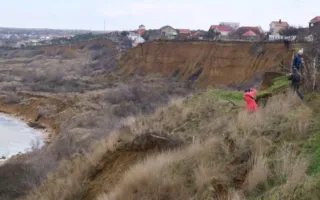Хозяевам частных отелей на оползнях в Севастополе грозят уголовным делом (видео)