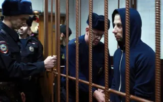 Укравшего Куинджи из Третьяковки крымчанина арестовали на два месяца (фото)