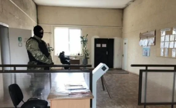 Силовики обыскивают «Керчьгортранс» по заказу Бороздина