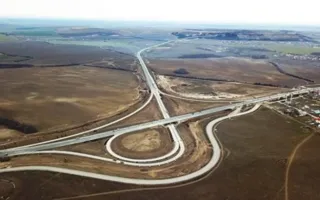 В Симферополе официально открыли трассу «Дубки — Левадки» (фото, видео)