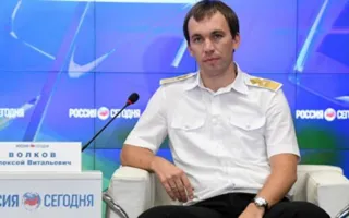 Волков ушел с поста гендиректора «Крымских морских портов»