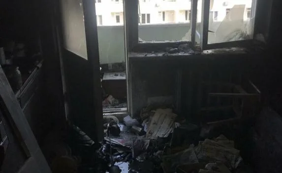 Брат сжег брата в Севастополе, чтобы не делить квартиру 