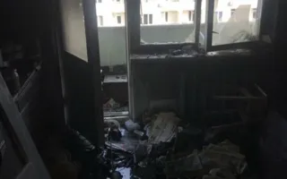 Брат сжег брата в Севастополе, чтобы не делить квартиру 