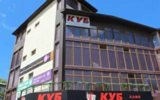 И все-таки снесут: власти Крыма определяют порядок демонтажа ТЦ «Куб»
