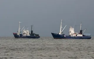 Крымские власти начнут бороться с «пиратами» в Азовском море (видео)
