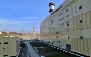 Полуостров полностью перевели на Балаклавскую и Таврическую ТЭС (фото)