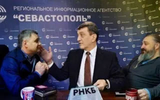 Информагентство экс-губернатора Меняйло признали банкротом