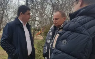 Бывший мэр Керчи несколько месяцев держит многоквартирный дом без отопления 