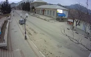 Общественную парковку в Судаке отдали под гостиницу «тезке» Серовой (фото)