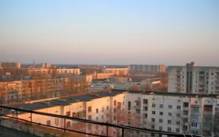 Жители Армянска снова жалуются на токсичный воздух