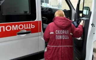 Школьница погибла от передозировки таблетками в Красноперекопске