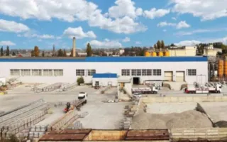 Доведенный до банкротства «Крымжелезобетон» распродадут по частям