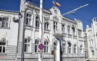 Евпаторийскую администрацию временно передали в руки главы горсовета (видео)