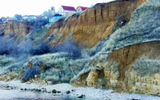 В зоне учкуевского оползня ограничат ведение бизнеса