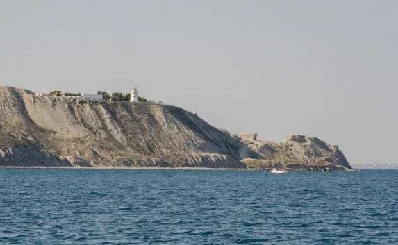 В акватории Черного моря у берегов Крыма произошло землетрясение (фото)