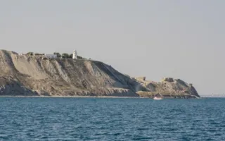 В акватории Черного моря у берегов Крыма произошло землетрясение (фото)