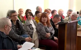 Общественники требуют от Овсянникова 7 млн рублей за оскорбление севастопольцев (видео)