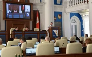 «ИКС-ТВ» выселили из парламента Севастополя
