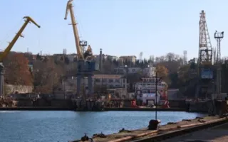 «Севморзавод» переоборудуют в базу для кораблей ЧФ 