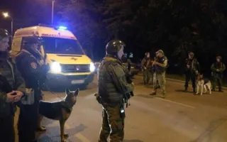 Бекмамбетов снимет фильм о стрельбе в керченском политехе (фото)