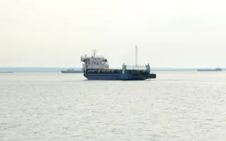 Сирия отправила в Крым первое торговое судно 