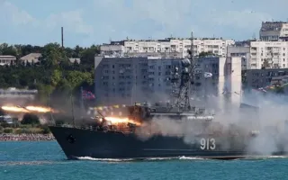 Моряки ЧФ не получат компенсацию за походы в Сирию