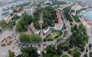 «35-я береговая батарея» проиграла Матросский бульвар правительству