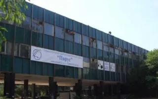 Севастопольский «Парус» могут отдать под развитие торговли 