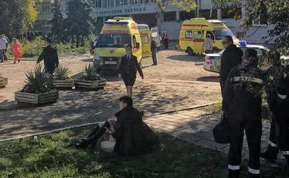 Бастрыкин: у Рослякова были сообщники в колледже 