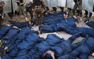 Во время бунта в колонии Таджикистана убиты 29 заключенных 