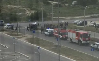 Севастопольский METRO эвакуировали из-за «бомбы» (фото)