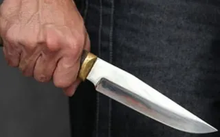 В Ялте студентку ГПА пырнули ножом