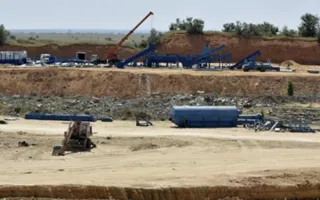  В Каменке закрыли сортировщик мусора после протестов жителей
