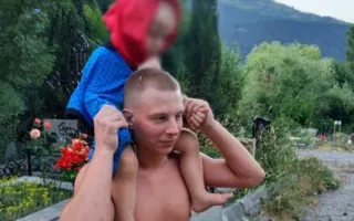 Двухлетний малыш сбежал от родителей на ялтинское кладбище