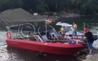 Катер с пассажирами, перевернувшийся в Чёрном море, был перегружен в пять раз 