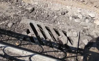 Севастопольцы, живущие на спуске Котовского, жалуются на хамство строителей (фото, видео)