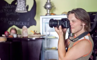 Севастопольские фотографы обратили свои объективы на братьев наших меньших