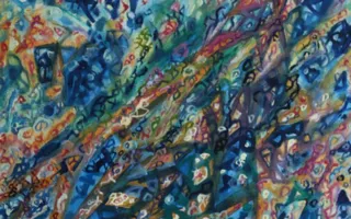 Открылась выставка памяти директора и основателя Севастопольской детской художественной школы Евгения Кольченко