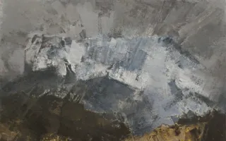 Персональная выставка абстракциониста Арсена Рустамова в Севастополе