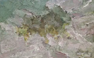 Персональная выставка абстракциониста Арсена Рустамова в Севастополе