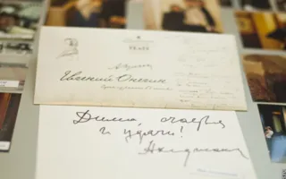 Театральная фотография Дмитрия Кириченко на его персональной выставке