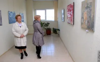В Севастополе открылась выставка Заслуженного художника Украины Андрея Иванчо