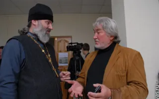 В Севастополе открылась выставка Заслуженного художника Украины Андрея Иванчо